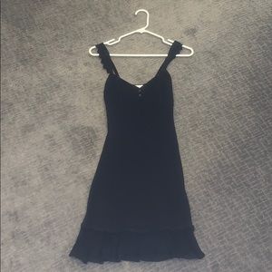 Guess Black Dress